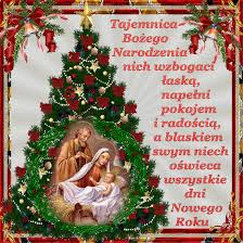 Tajemnica Bożego Narodzenia nich wzbogaci